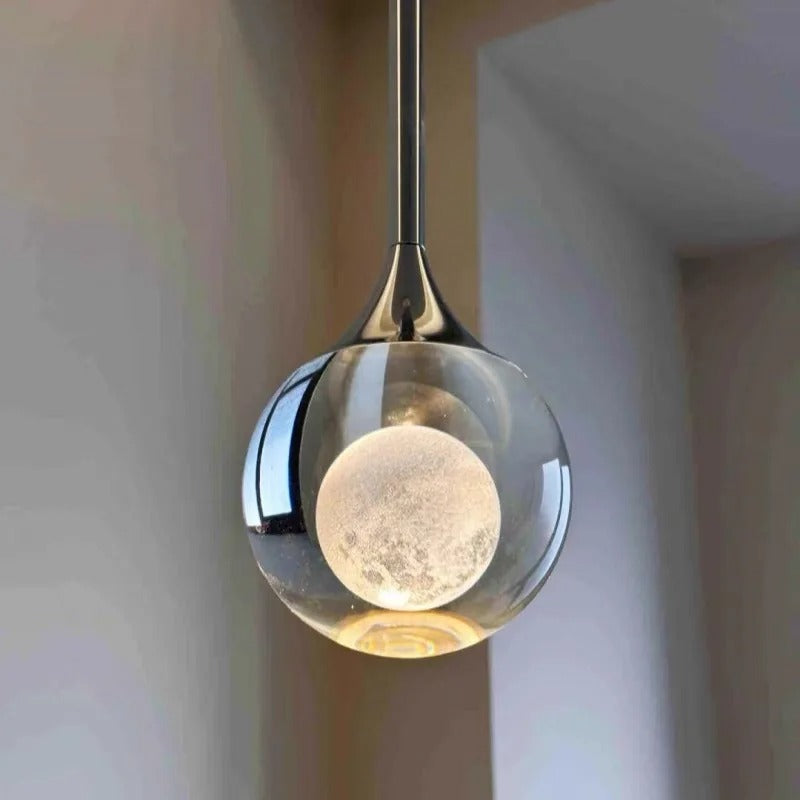 Modern Luxury LED Pendant Light – Creative Hanging Ceiling Lamp for Restaurant, Kitchen Island, Bar Counter, Dining Room, Living Room, Bedroom, Indoor Decorative Lighting Fixture & Contemporary Home Decor