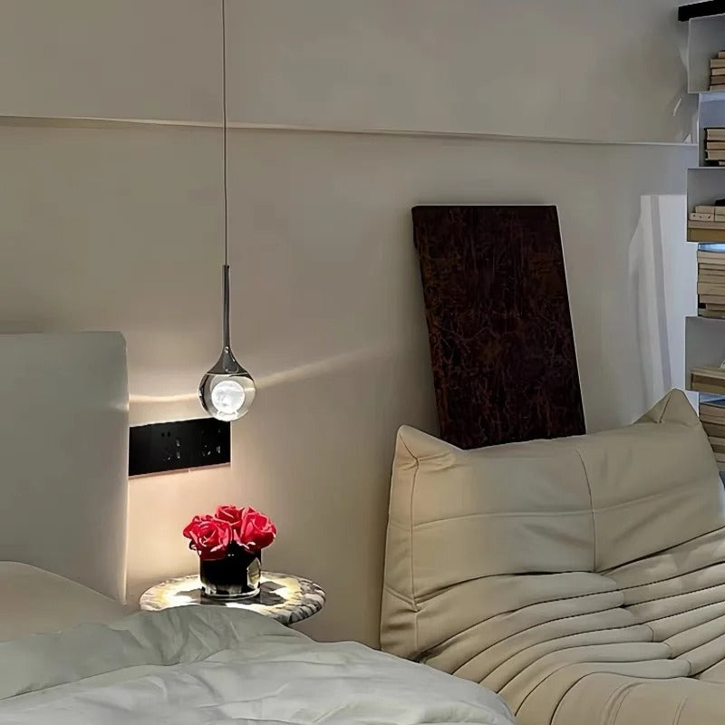 Modern Luxury LED Pendant Light – Creative Hanging Ceiling Lamp for Restaurant, Kitchen Island, Bar Counter, Dining Room, Living Room, Bedroom, Indoor Decorative Lighting Fixture & Contemporary Home Decor