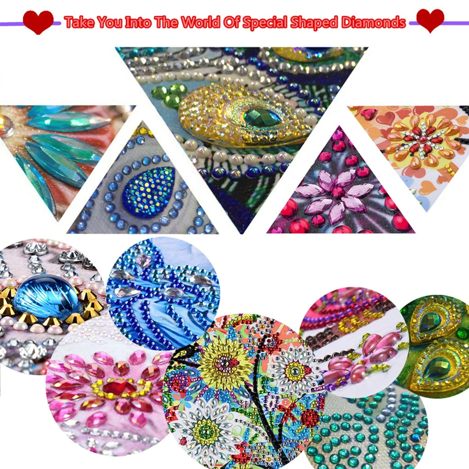 DIY Diamond Painting Tissue Box Holder with Purple Butterfly Design – PU Leather Crystal Rhinestone Mosaic Tissue Box Cover, Resin Gem Art Desktop Organizer, Decorative Tissue Storage Case for Home Office Living Room, Handmade Craft Gift for Women