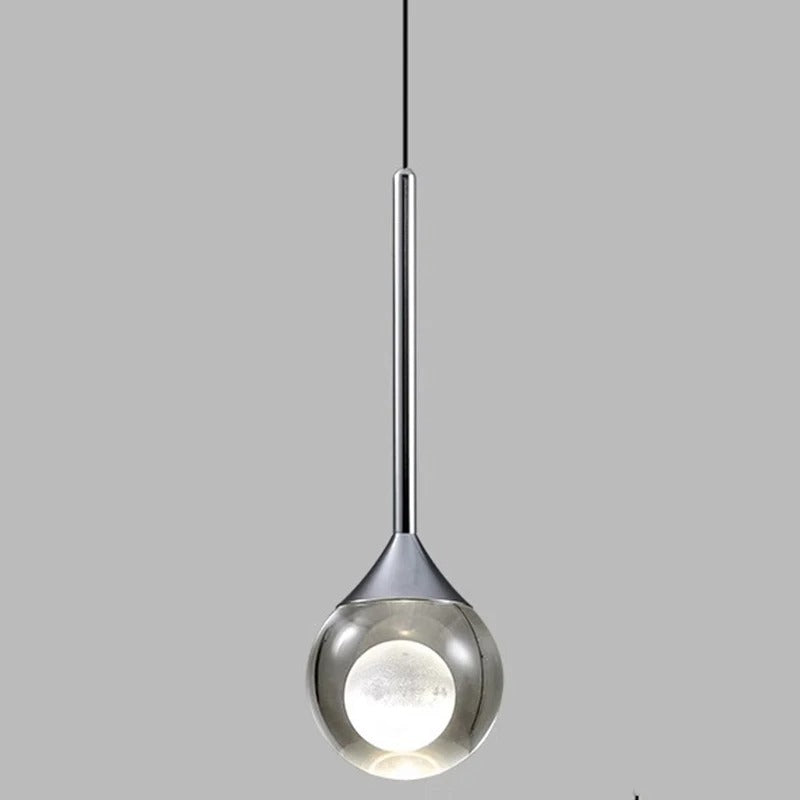 Modern Luxury LED Pendant Light – Creative Hanging Ceiling Lamp for Restaurant, Kitchen Island, Bar Counter, Dining Room, Living Room, Bedroom, Indoor Decorative Lighting Fixture & Contemporary Home Decor